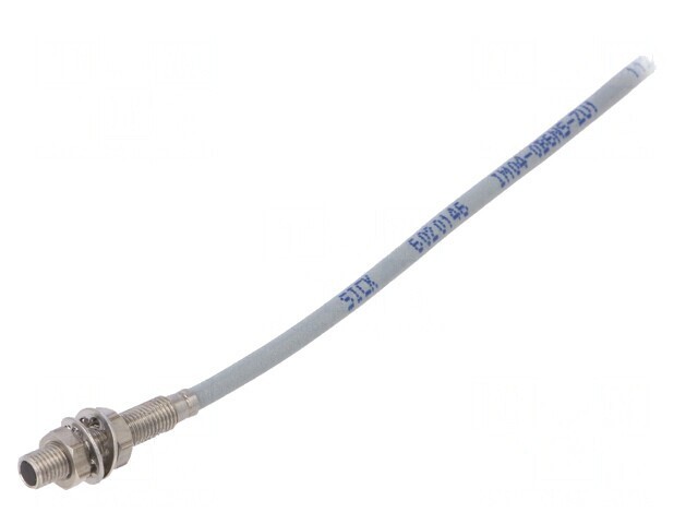 Senzor Inductiv NPN NO 0-0.6mm 10-30VDC M4 IP67