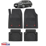 Covorase Auto TeamCar&reg; Tip Tavita Compatibile Audi A6 C8 Avant, Break (2018&ndash;2025), Cauciuc