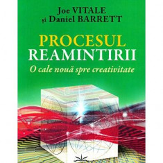 Procesul reamintirii - Paperback brosat - Joe Vitale, Daniel Barrett - Livingstone