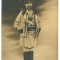 2603 - ETHNIC Man, Romania - old postcard - used - 1910