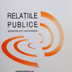 Relatiile publice
