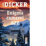 Enigma camerei 622 - Joel Dicker, Doru Mares