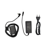 Alimentator Panasonic DMW-DCC12 8.4V 2A 230V EU Dummy Battery Camera Adapter Spring Cord