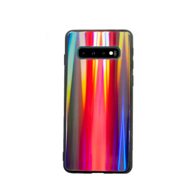 Husa Oglinda Pentru Samsung Galaxy S10 Multicolor foto