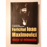 Pr. Serafim Rose; Pr. Gherman Podmoșenski - Fericitul Ioan Maximovici: viața și minunile