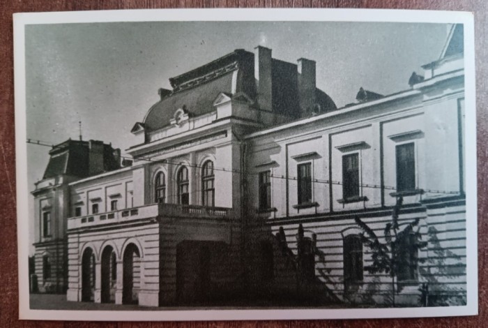 QW23 B - Carte postala - tematica turism - vedere - Romania - Barlad / Birlad 76