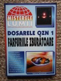 Dosarele OZN, vol. 1. Farfuriile zburatoare