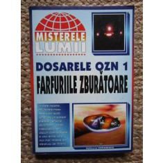 Dosarele OZN, vol. 1. Farfuriile zburatoare