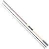 Lanseta Match Carbon Baracuda Sicario 3.3m, 15-40g, 3 Tronsoane, 12 Inele T-Sic, Actiune Rapida, Pescuit