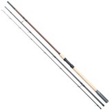 Lanseta Match Carbon Baracuda Sicario 3.3m, A: 15-40g, 3 Tronsoane, 12 Inele, Actiune Rapida, Pescuit