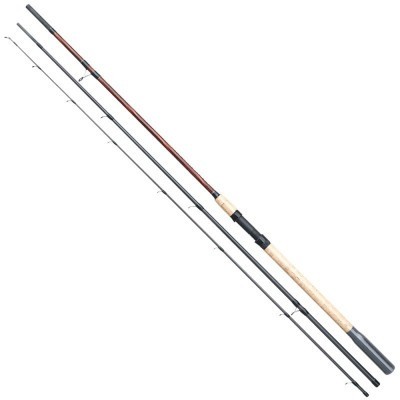 Lanseta carbon match Baracuda Sicario Match 3.3 m A: 15-40 g foto