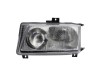 Far Seat Ibiza/ Cordoba 01.1997-08.1999 DEPO partea Stanga, fara model 16V, cu reglaj manual, tip bec H4