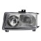 Far Seat Ibiza/ Cordoba 01.1997-08.1999 DEPO partea Stanga, fara model 16V, cu reglaj manual, tip bec H4