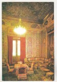 bnk cp Sinaia - Muzeul Peles - Interior - circulata