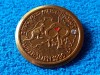 Insigna - Campionatul Mondial de Skat (ISPA) - AUSTRALIA 1990