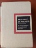 Metodele de ancheta in inestigarea fenomenelor sociale- C. A. Moser