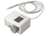 Termostat cu Capilar SPDT 30-90&deg;C 16A 400VAC