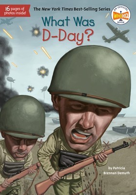What Was D-Day? foto