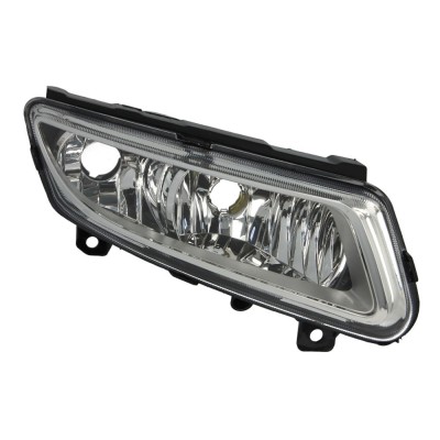 Lumini de zi, Daytime running light VW Polo (6R), 2009-2014 si Polo 2014-2017 Model Blue Motion, partea Dreapta, cu suport bec, tip bec P21W, Hella foto