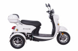 Tricicleta electrica ZT-63-B, motor 650W, 60V 20Ah, viteza 25km/h, autonomie 55km
