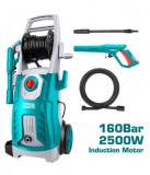 TOTAL - APARAT DE SPALAT CU PRESIUNE 2500W PowerTool TopQuality