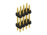 Conector Fischer Elektronik SLY60818G 8 pini THT 3A 100V tată PIN