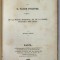 ETUDES LITTERAIRES ET PHILOSOPHIQUES par D. FABRE D&#039; OLIVET , 1835