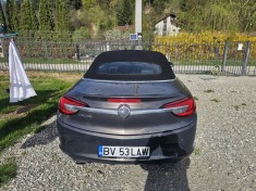 Opel Cascada 1.6 SIDI, benzina, Turbo, cabrio