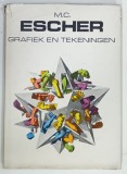 GRAFIEK EN TEKENINGEN von M.C. ESCHER , 1979