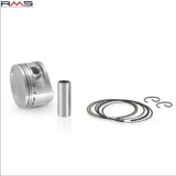 Cumpara ieftin Piston scuter GY6-50 4T (39mm) Baotian First Bike Kymco Rex Peugeot Vclic Rieju Sachs 50cc - 2 supape - Bolt 13mm