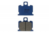 Plăcuțe de fr&acirc;nă față, utilizare: route, material: carbon / ceramic-09, 59x65,4x10mm compatibil: YAMAHA RD, RX, XJ, XS, XV 50-1100 1981-1985