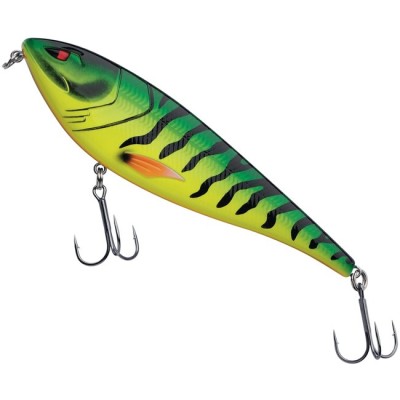 VOBLER BERKLEY ZILLA GLIDER 100 FIRETIGER 10CM 18G foto
