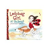 Ladybug Girl at the Beach