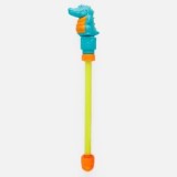 Pistol de apă tip sabie cu design dinozaur, 36 cm, multicolor, CMCLASS