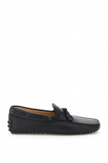 Mocasini barbat Tod&amp;#039;s new laccetto gommino loafers XXM0GW05470EK0 Negru foto