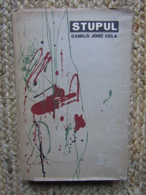 Stupul &amp;ndash; Camilo Jose Cela foto
