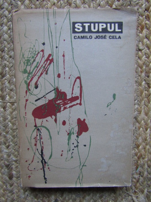 Stupul &ndash; Camilo Jose Cela
