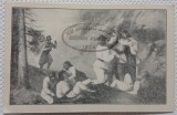 Carte postala, Prinderea lui Horea si Closca, Centenarul Avram Iancu 1924