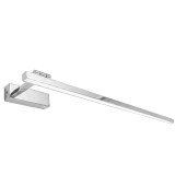 Aplică LED pentru baie SWE030-1W 80cm CHROME