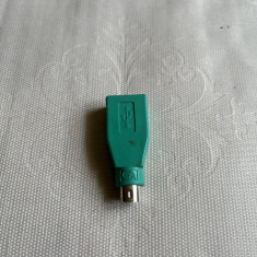 Adaptor USB - PS2