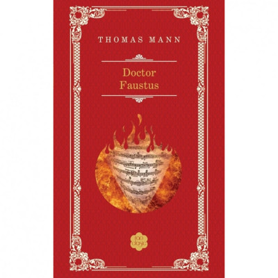 Doctor Faustus - Thomas Mann foto