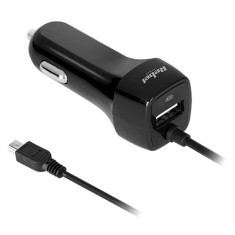 INCARCATOR AUTO MINI USB 2100MA REBEL EuroGoods Quality foto