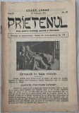 1934 PRIETENUL nr.30, rev. evreilor mesianici creștini evanghelici din Rom&acirc;nia, Isaac Feinstein, Galati, mentor Richard Wurmbrand / F. W. Herrmann