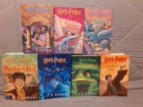 HARRY POTTER-J.K.ROWLING (7 VOL) EDITIE CARTONATA