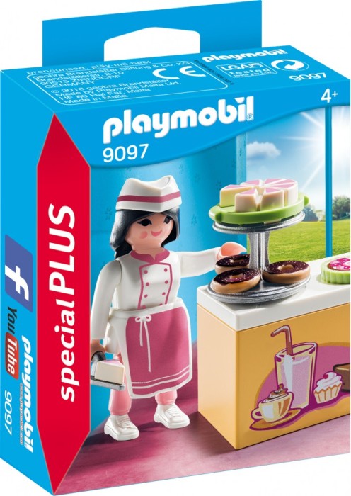 Figurina Cofetar Figurina Cofetar