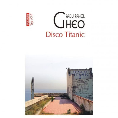 Disco Titanic foto