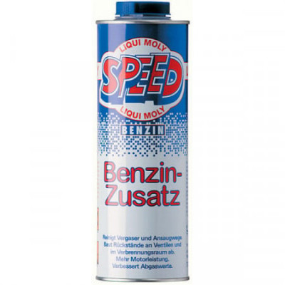 Aditiv benzina Liqui Moly Speed 1L foto