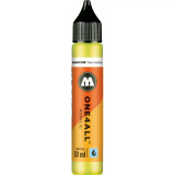 Rezerva marker Molotow ONE4ALL 30 ml signal white