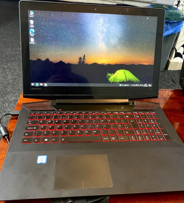 Laptop lenovo