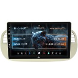 Cumpara ieftin Navigatie Fiat 500 (2007-2014), Android 12, E-Octacore 2GB RAM + 32GB ROM, 9 Inch - AD-BGE9002+AD-BGRKIT362V2